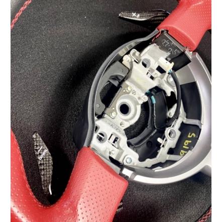 ZN6/ZC6 86/BRZ モデリスタ　パドルシフト　未使用ボルト ZN6/ZC6 86/BRZ モデリスタ パドルシフト 未使用ボルト ZN6/ZC6