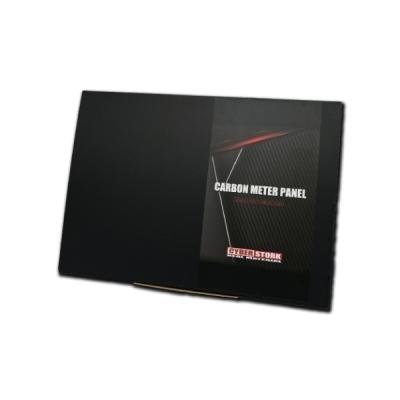 JZA80 スープラ 後期 カーボンメーターパネル : オートスタイル