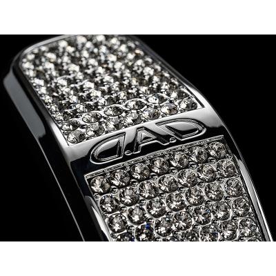 DAD シフトノブ ハイブリッド D.A.D / GARSON ラグジュアリー クリスタル シフトノブ のパーツ