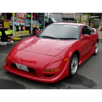 あ*様 SW20 フロントバンパー SW20 MR2 フロントバンパー 塗装済み : オートスタイル(AutoStyle