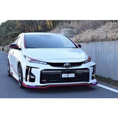 プリウスPHV GR-SPORT-ZVW52 専用 フロントグリル ソリッドブラック