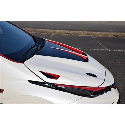 プリウスPHV ZVW52 エアロボンネット : オートスタイル(AutoStyle