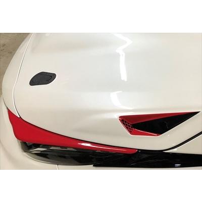 プリウスPHV ZVW52 エアロボンネット : オートスタイル(AutoStyle
