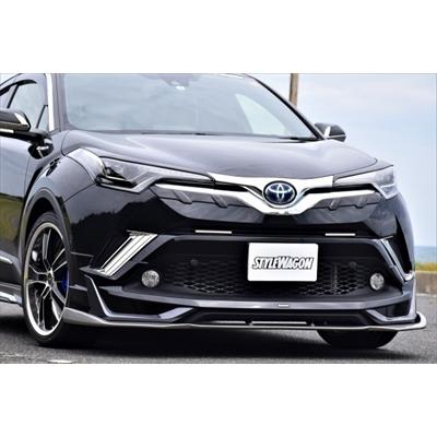 CHR 前期 ZYX10/NGX50 モデリスタ BOOST IMPULSE STYLE