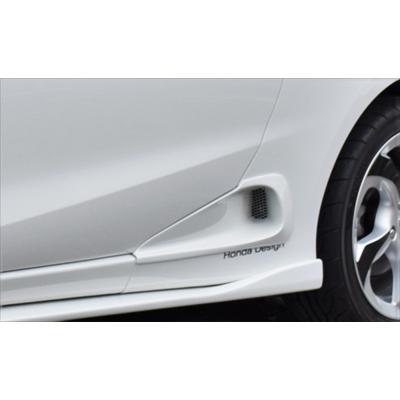 S660 JW5 リアーフェンダーサイドインテークダクト : オートスタイル