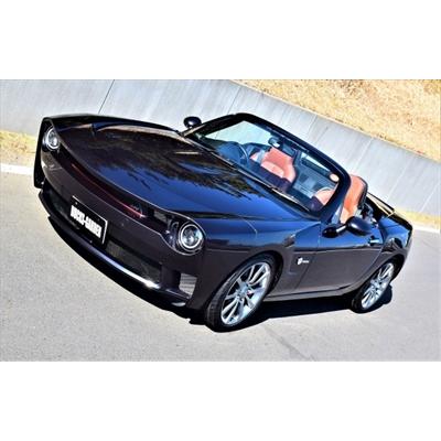 ロードスター NC 前期 右ハンドル車 ナイチンゲールボディキット