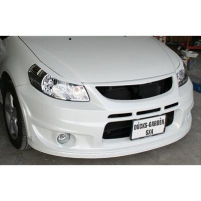 SX4 エアロフロントバンパー(WRC) : オートスタイル(AutoStyle) - 通販
