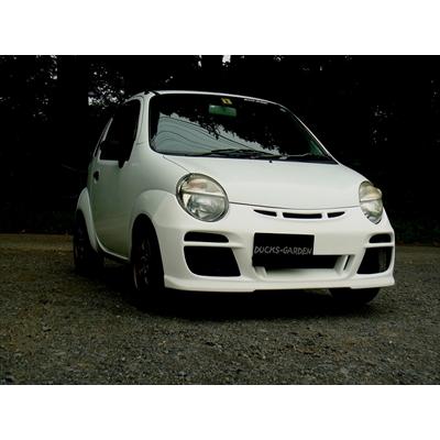 ツイン エアロフロントバンパー : オートスタイル(AutoStyle) - 通販