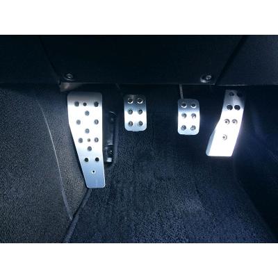 NAロードスター　アルミペダル NA ロードスター MT クラシックタイプ アルミペダルセット : オート