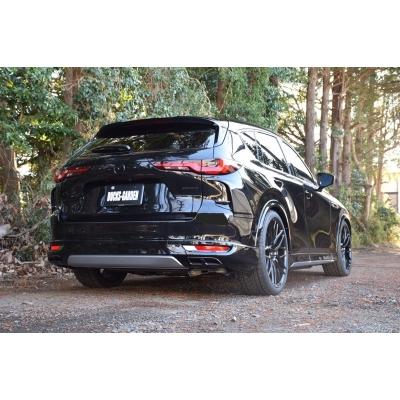 CX-60 エアロオーバー ワイドフェンダー 02 ※AutoExeフロント CX-60 エアロオーバー ワイドフェンダー 02 ※AutoExeフロント