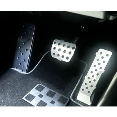 CX-60 AT専用 アルミペダルセット : オートスタイル(AutoStyle) - 通販