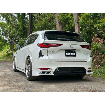 CX-60 リアアンダースポイラー 素地 : オートスタイル(AutoStyle 