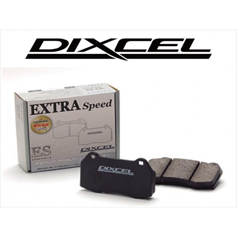 DIXCEL（ディクセル） LEXUS IS250 GSE35 ブレーキパッド フロント用