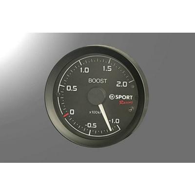DーSPORT D-SPORT Racing ブーストメーター : オートスタイル