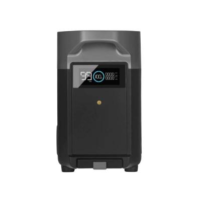 EcoFlow  Pro 専用 エクストラバッテリー ポータブル電源 ECO FLOW】ポータブル電源 DALTA Pro専用 エクストラバッテリー