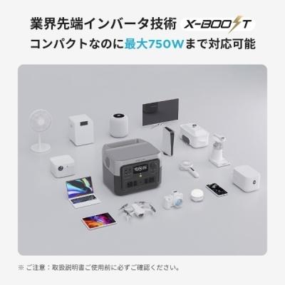 ECOFLOW 「無くなり次第終了」 ポータブル電源 エコフロー EcoFlow