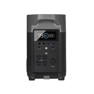 ECOFLOW ポータブル電源 エコフロー EcoFlow DELTA delta デルタ プロ+