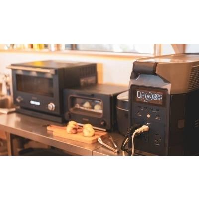 ECOFLOW ポータブル電源 エコフロー EcoFlow DELTA delta デルタ プロ+ 