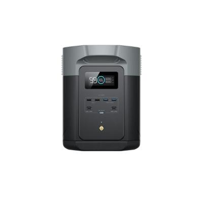 ECOFLOW 【期間限定特価】 ポータブル電源 エコフロー EcoFlow ECOFLOW 【期間限定特価】 ポータブル電源 エコフロー EcoFlow