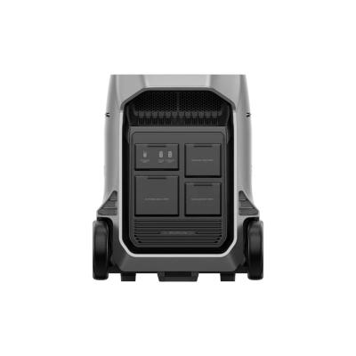 ECOFLOW ポータブル電源 エコフロー EcoFlow DELTA Pro 3 デルタ プロ 