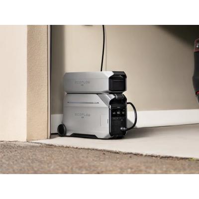 ECOFLOW ポータブル電源 エコフロー EcoFlow DELTA Pro 3 専用