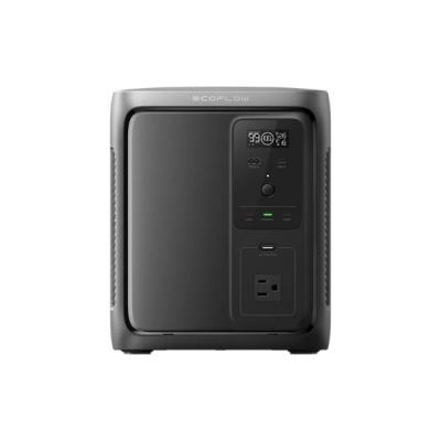 ECOFLOW ポータブル電源 エコフロー EcoFlow DELTA 3 デルタ3 1000 Air