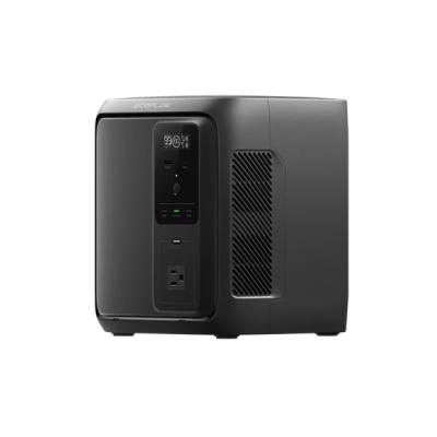 ECOFLOW ポータブル電源 エコフロー EcoFlow DELTA 3 デルタ3 1000 Air