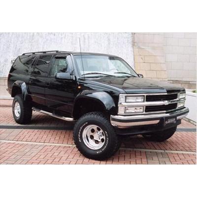CHEVROLET SUBURBAN 1995-1999 オーバーフェンダー タイプ 2 塗装済み