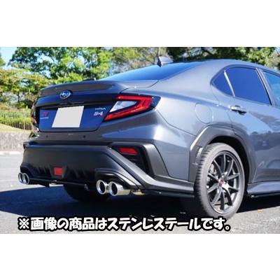 VBH WRX S4 EXART iVSCマフラー チタンテール : オートスタイル 