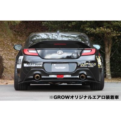 ZN8 GR86 オーソライズ A-R マフラーの画像