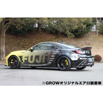 ZN8 GR86 オーソライズ A-R マフラーの画像
