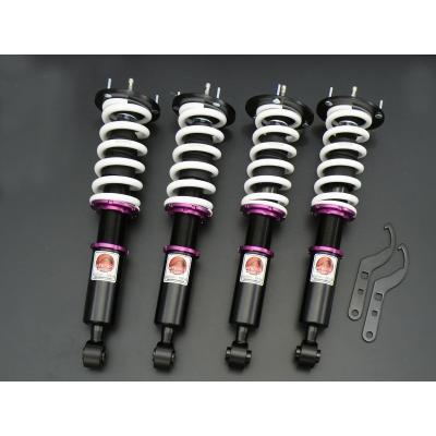 FINALKonnexion JZS15 クラウン ステルスブラックツイン 車高調 