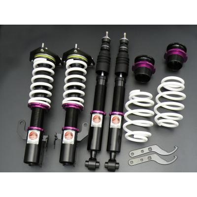 FINALKonnexion ZVW30 プリウス ステルスブラックツイン 車高調 FINALKonnexion ZVW30 プリウス ステルスブラックツイン 車高調