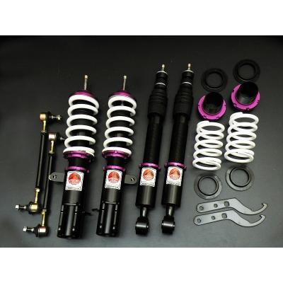 zc33s ファイナルコネクション　車高調　ステルスブラックツイン　アッパー付 FINALKonnexion ZC33S スイフト スポーツ ステルスブラック