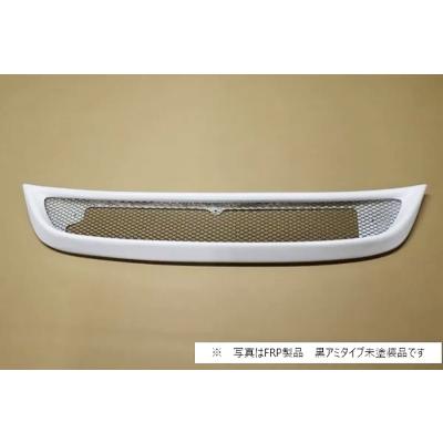 FL5 シビック TypeR ボンネットダクト アミ黒タイプ FRP 素地 : オート
