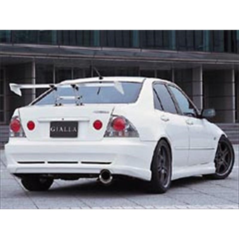 ALTEZZA CORSA REAR BUMPER SPOILER 塗装済み : オートスタイル 
