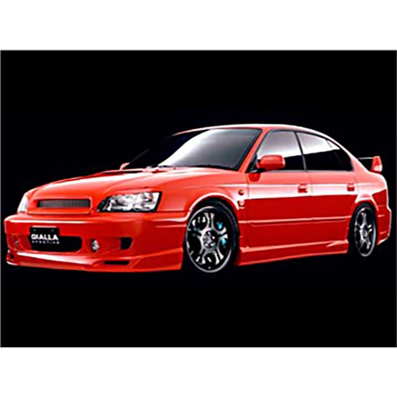 レガシィ BE系 B4 Type-R/RR共通 CORSA フロントグリル D型 塗装済み