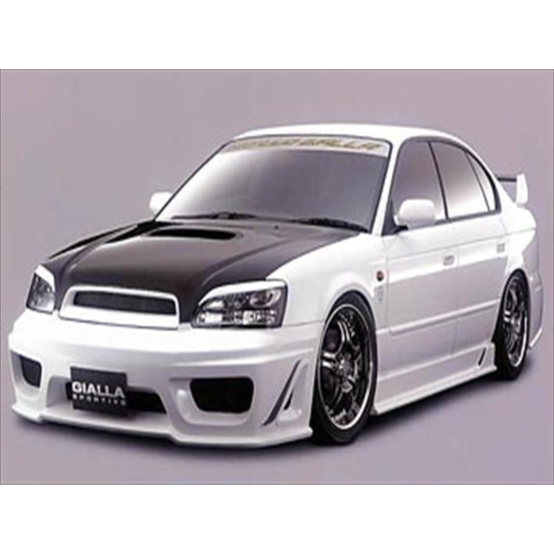 レガシィ BE系 B4 Type-RR A-D型 CORSA バンパーダクトフィニッシャー