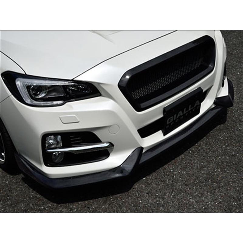 レヴォーグ vm4 stiフロントリップスポイラー　　要補修 レヴォーグ vm4 stiフロントリップスポイラー 要補修 STI