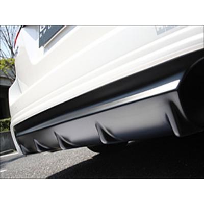 レガシィツーリングワゴン BR9 SPORTIVO REAR UNDER SPOILER FRP製_2
