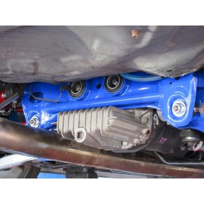 S14/S15 シルビア リアメンバー偏心カムリジットキット : オート 