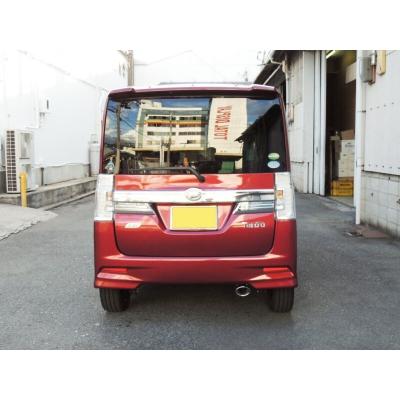 5ZIGEN LA600S タントカスタム RS マフラーカッター : オート 5ZIGEN LA600S タントカスタム RS マフラーカッター : オート