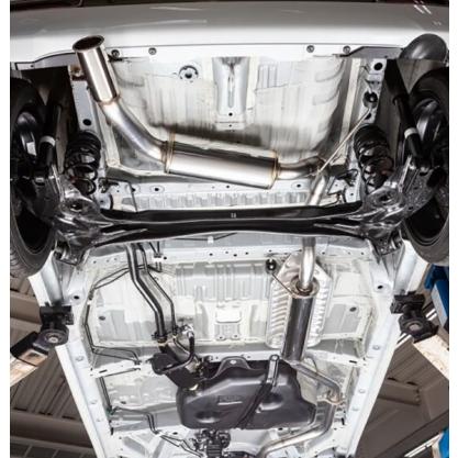 5ZIGEN JG3 N-ONE RS SP マフラー : オートスタイル(AutoStyle 5ZIGEN JG3 N-ONE RS SP マフラー : オートスタイル(AutoStyle