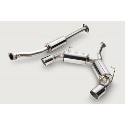 5ZIGEN ZN8 GR86 SP500 フルキットマフラー : オートスタイル
