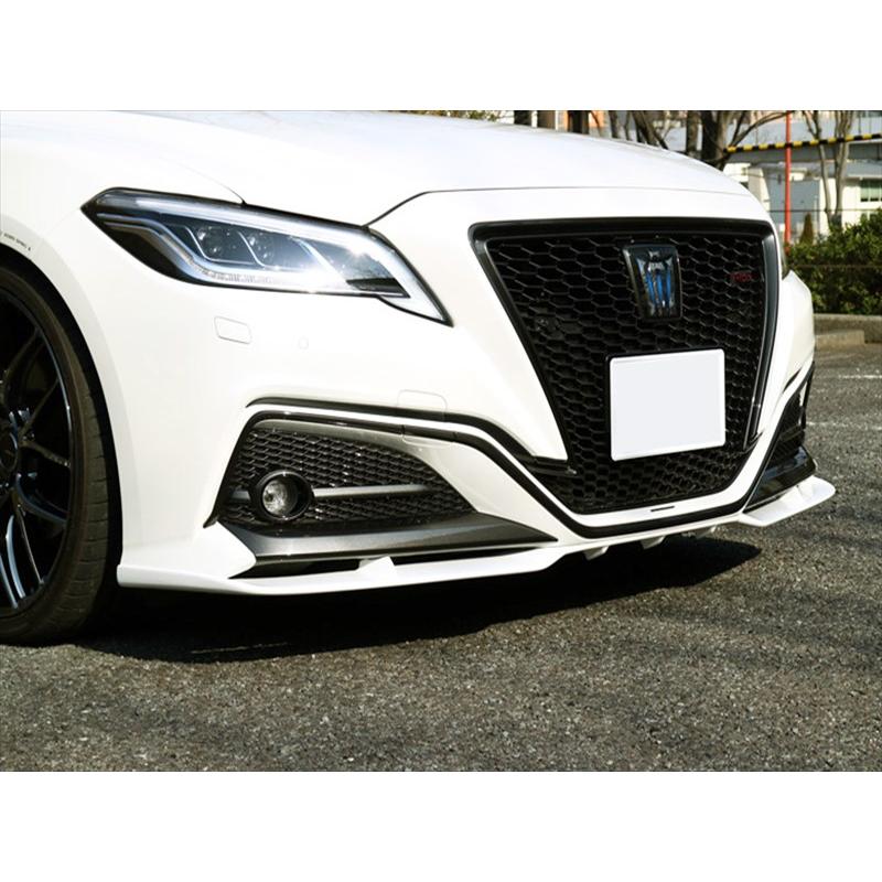 22 クラウン RS SPORT DESIGN フロントスポイラー カラード 22 クラウン RS SPORT DESIGN フロントスポイラー カラード