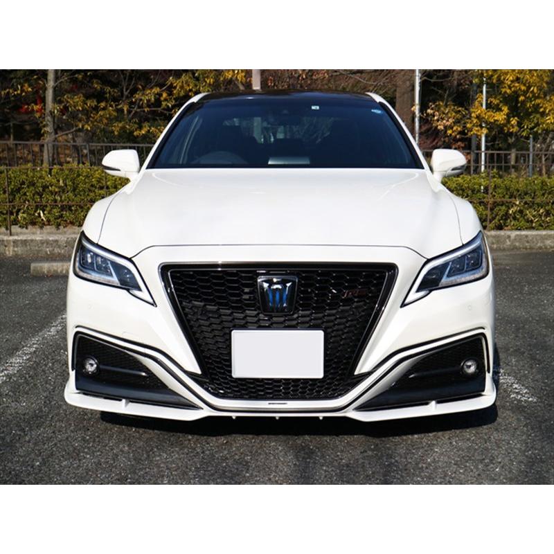 22 クラウン RS SPORT DESIGN フロントスポイラー カラード 22 クラウン RS SPORT DESIGN フロントスポイラー カラード