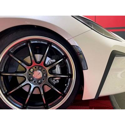 GR86 ZN8 サイドターンランプ ブラックオニキス US