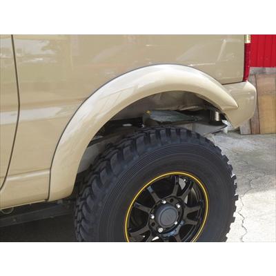 ジムニー JB23 60mmオーバーフェンダー 素地 : オートスタイル