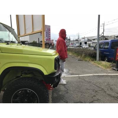 JB64W ジムニー HB1st フロントカメラセット : オートスタイル