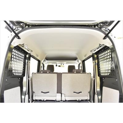 HARD CARGO エブリィバン　DA17V ユーティリティパネル　左右セット DA17V エブリイバン ハードカーゴ ユーティリティパネル : オート